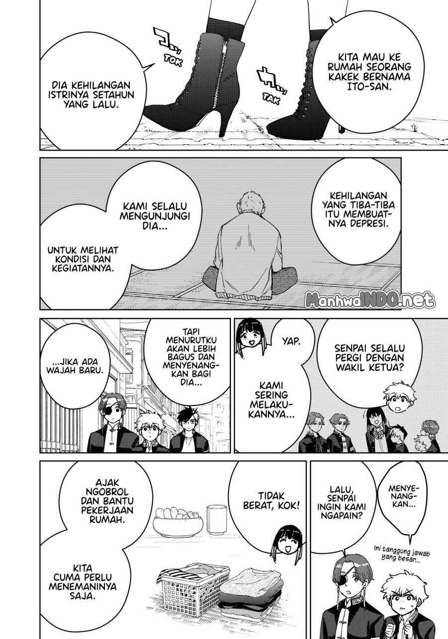 Wind Breaker Chapter 063