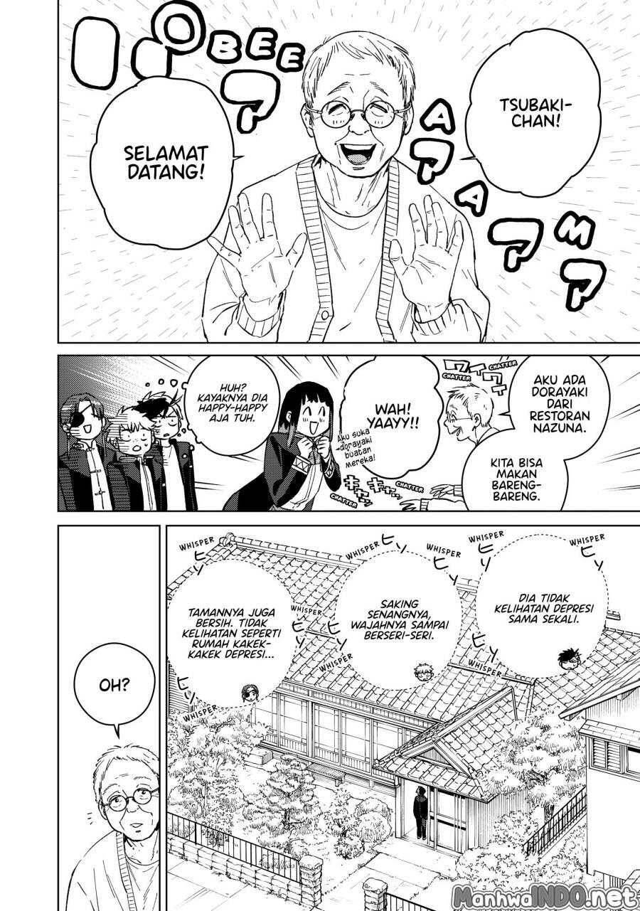 Wind Breaker Chapter 063