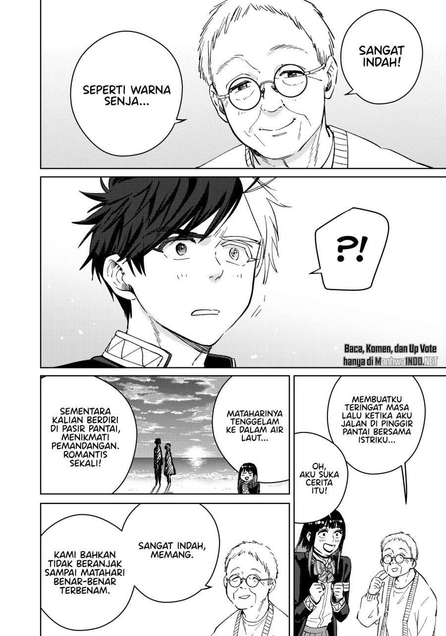 Wind Breaker Chapter 063