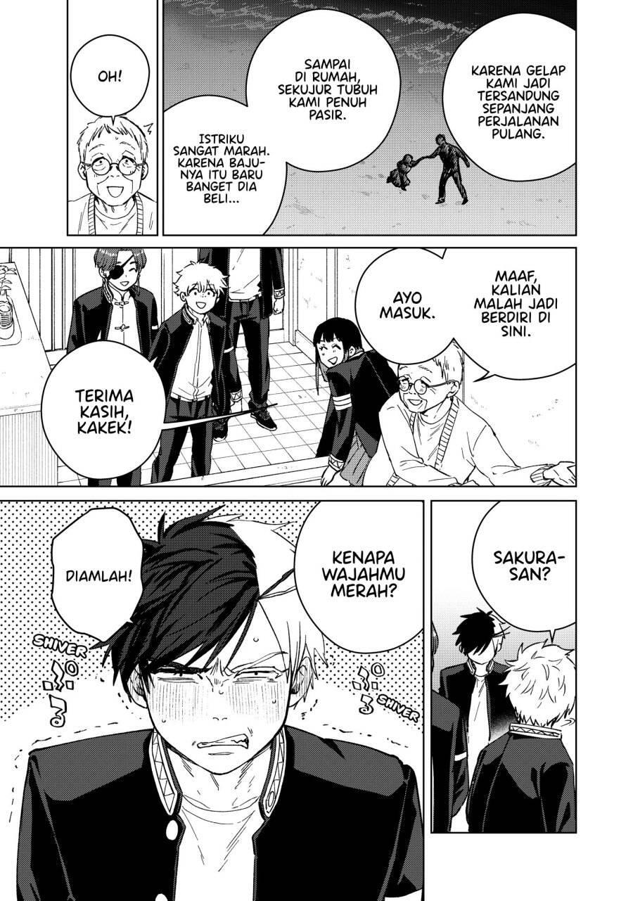 Wind Breaker Chapter 063