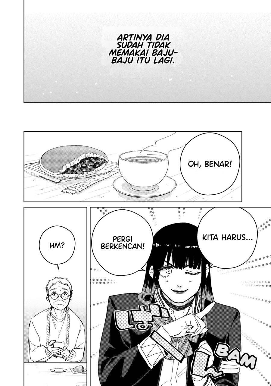 Wind Breaker Chapter 063