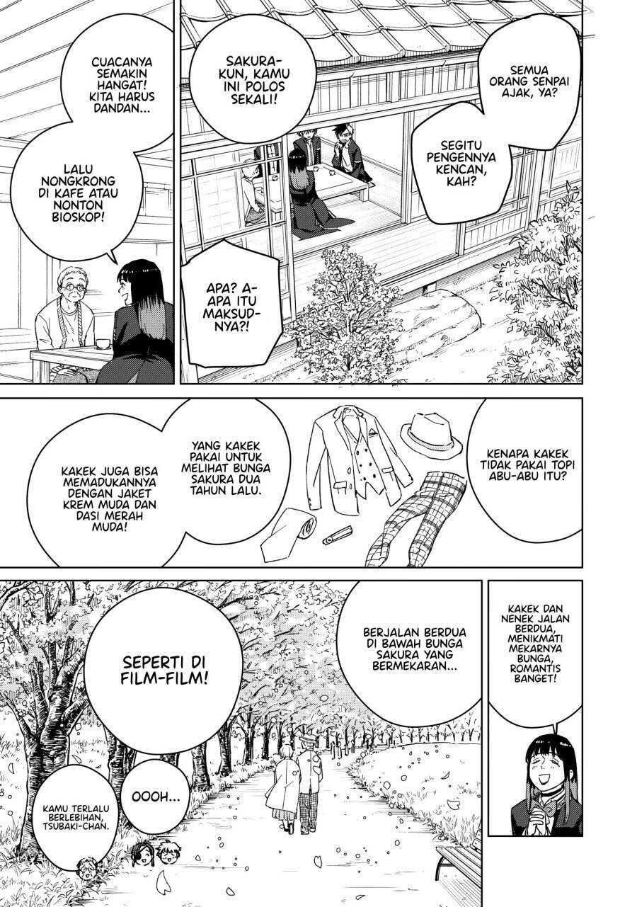 Wind Breaker Chapter 063