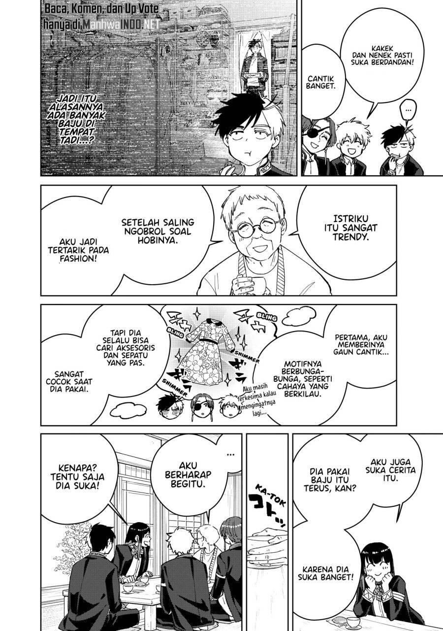 Wind Breaker Chapter 063