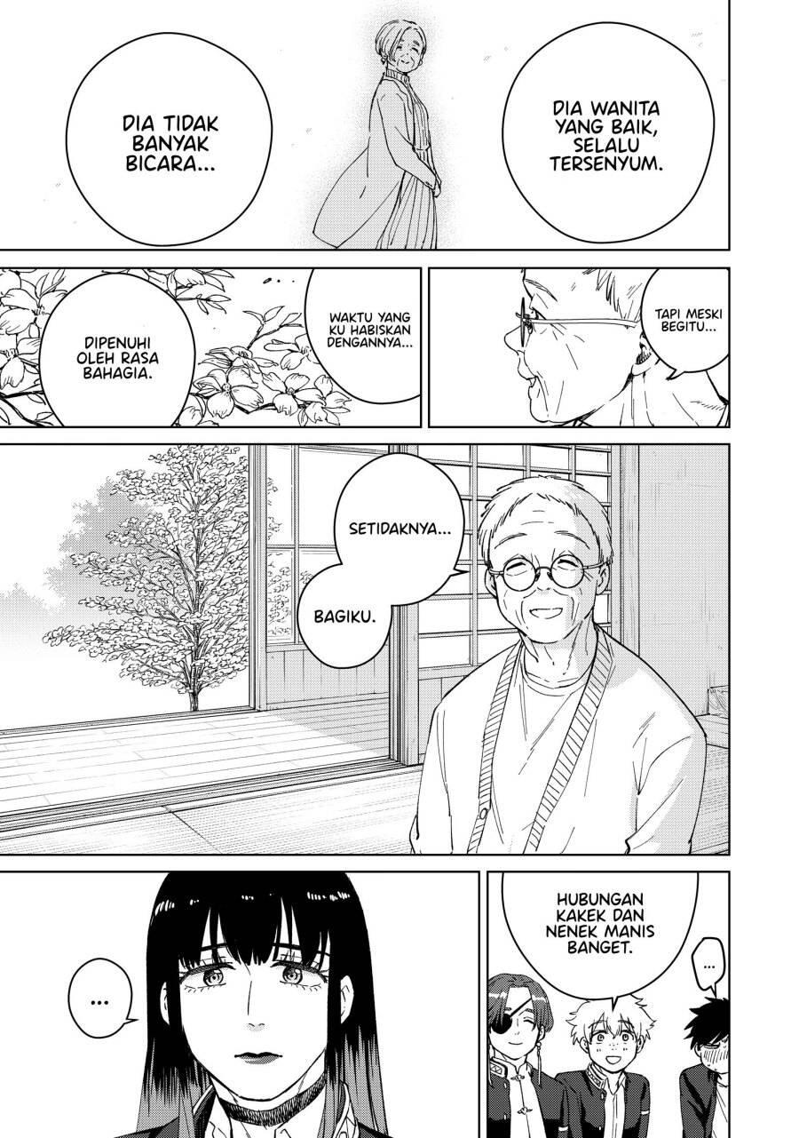 Wind Breaker Chapter 063