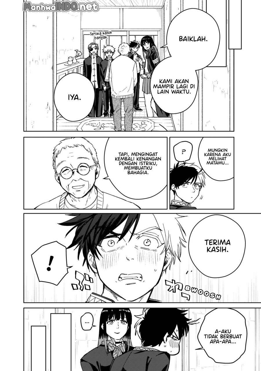 Wind Breaker Chapter 063
