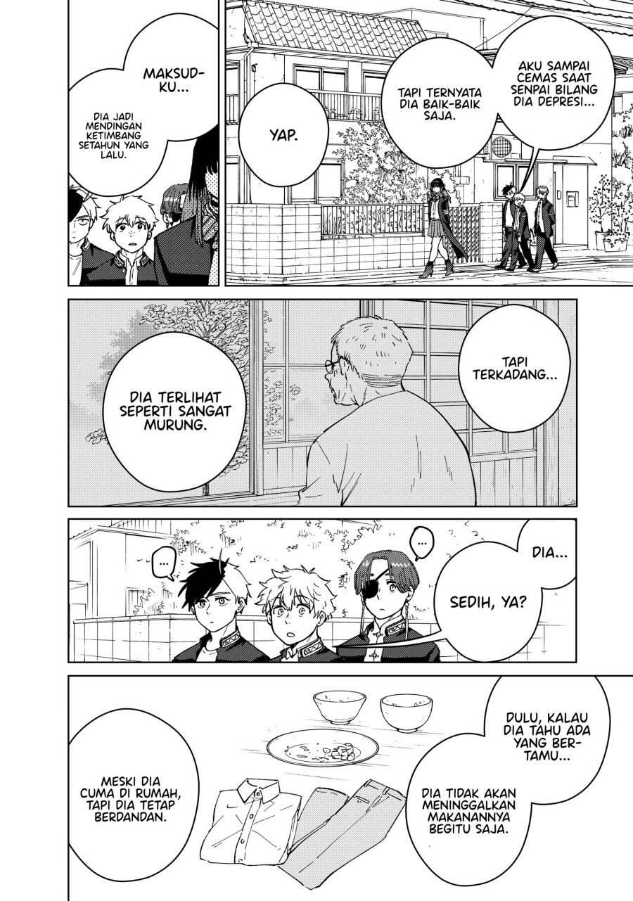 Wind Breaker Chapter 063