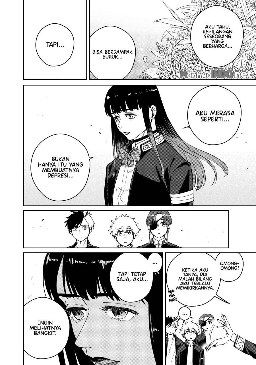 Wind Breaker Chapter 063