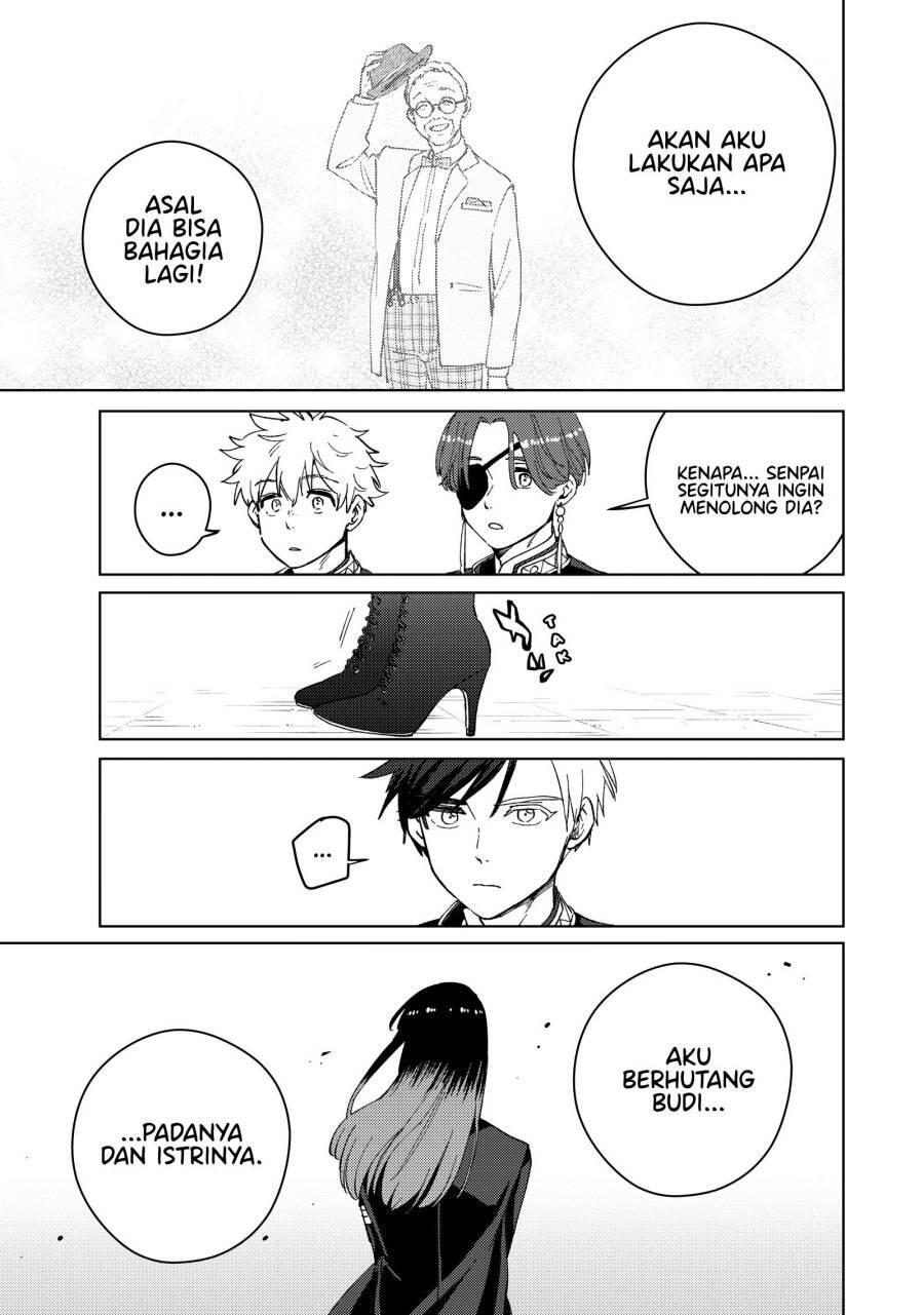 Wind Breaker Chapter 063