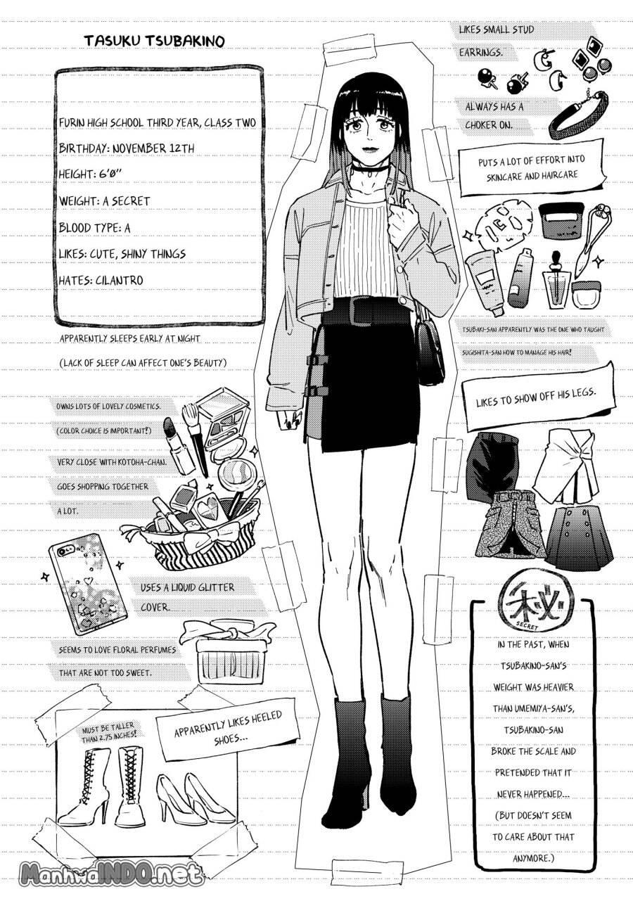 Wind Breaker Chapter 063