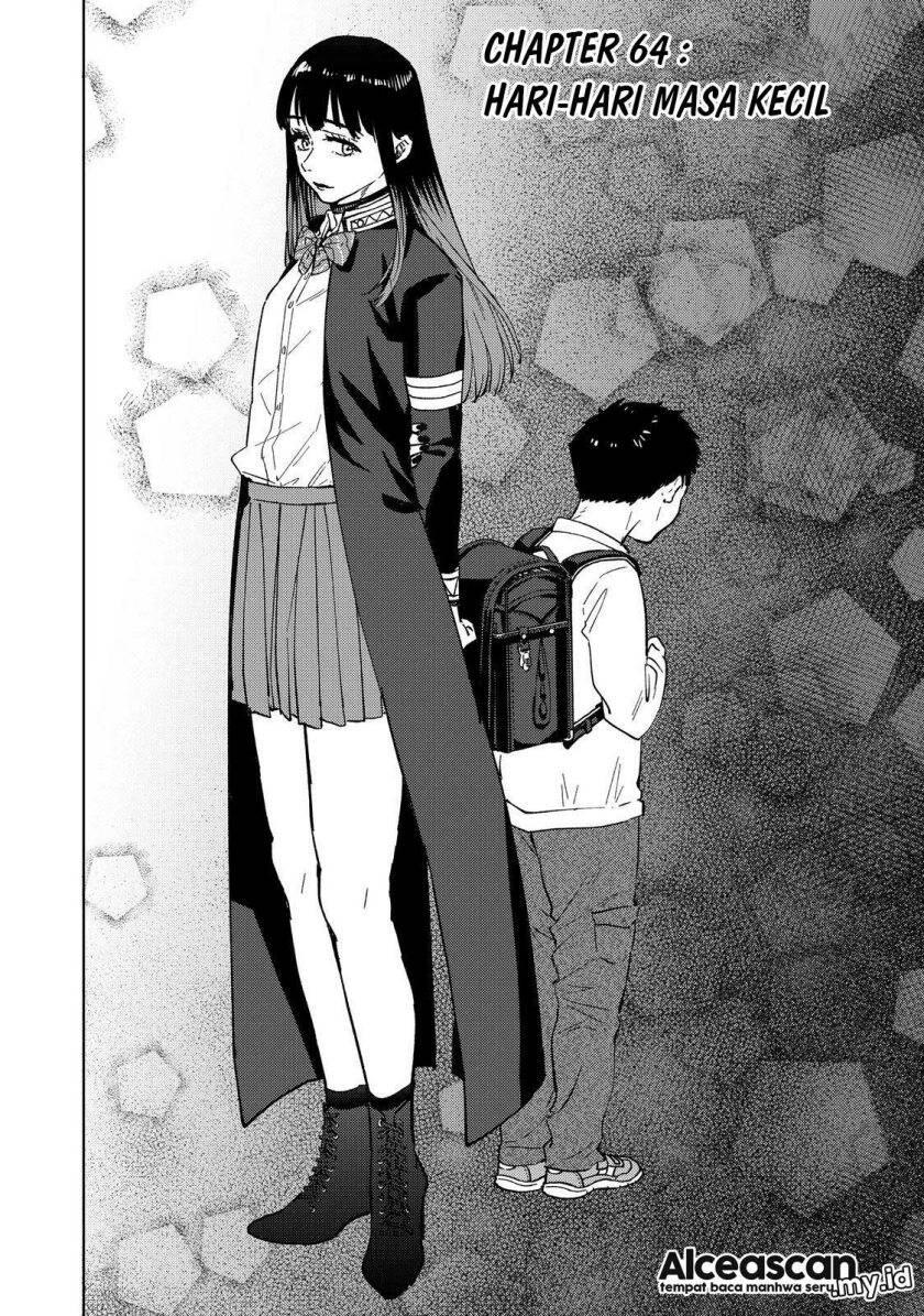 Wind Breaker Chapter 064