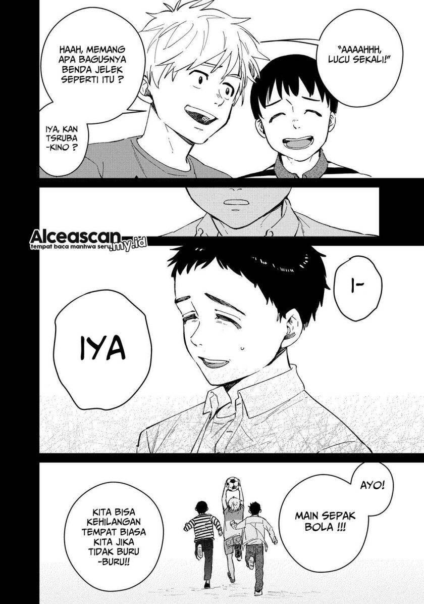 Wind Breaker Chapter 064