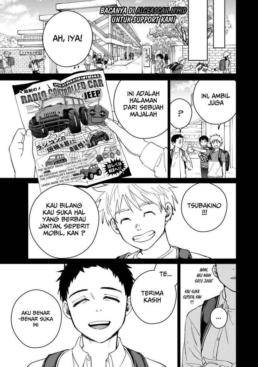 Wind Breaker Chapter 064