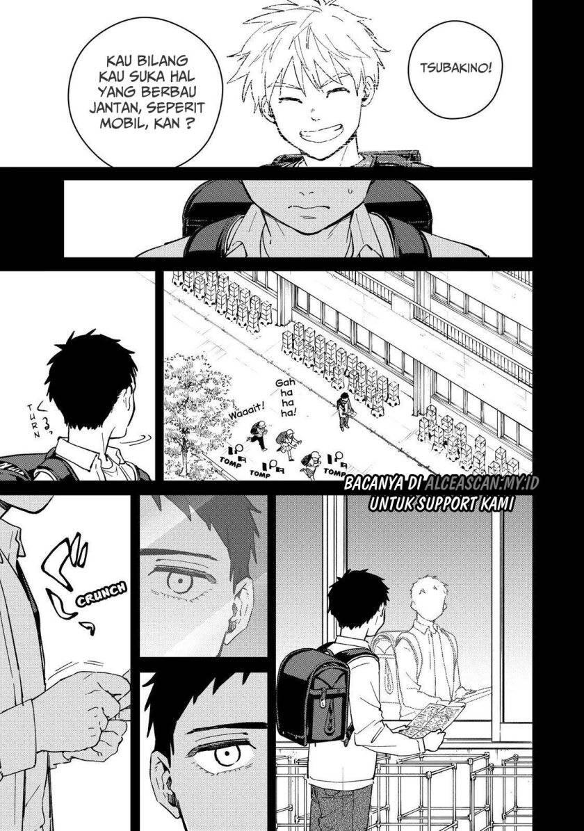 Wind Breaker Chapter 064