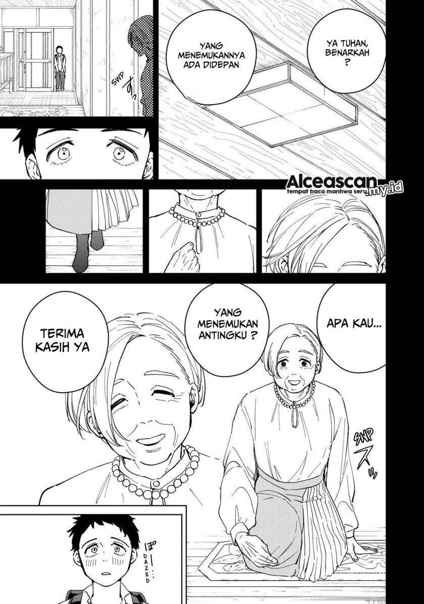 Wind Breaker Chapter 064