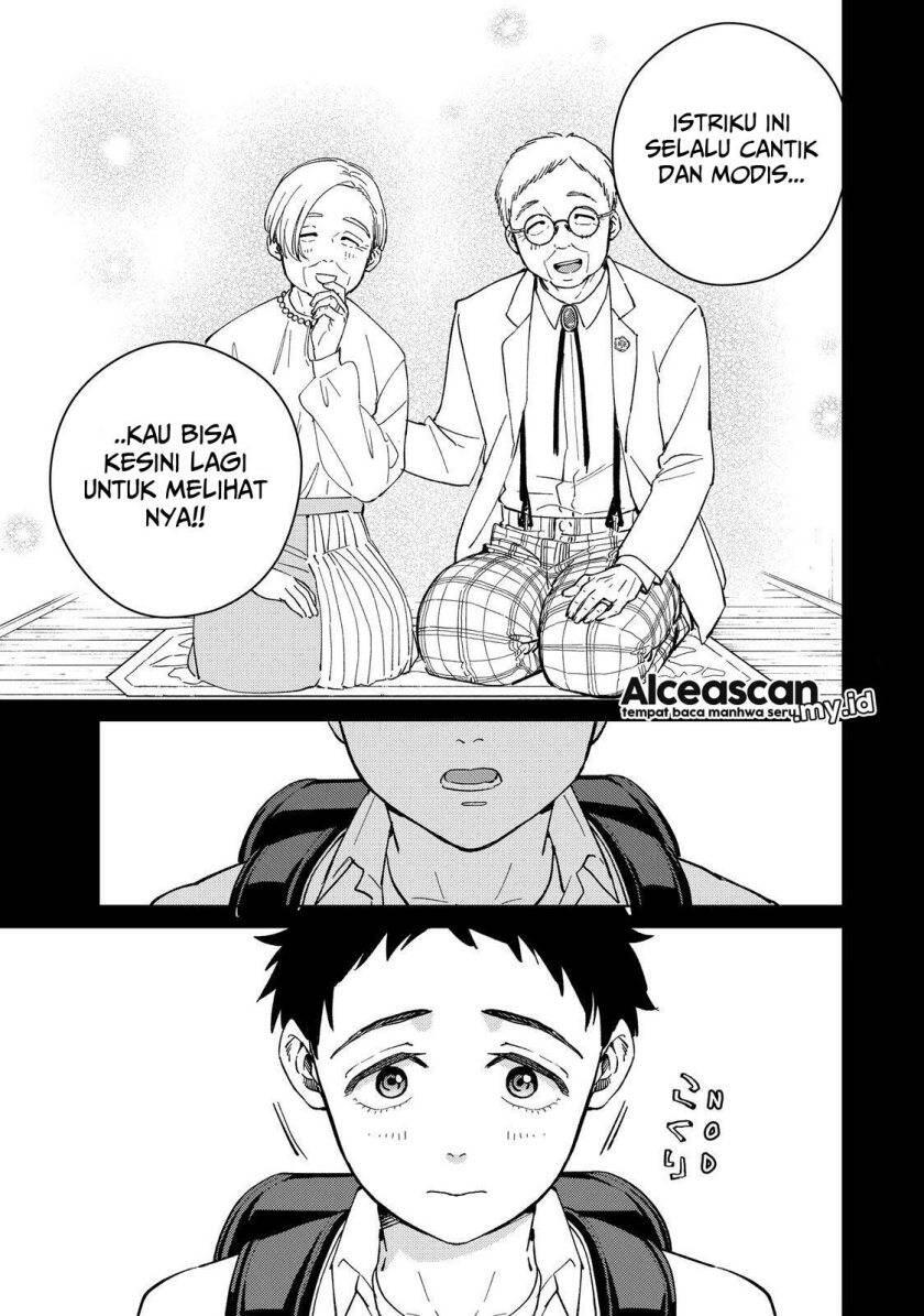 Wind Breaker Chapter 064