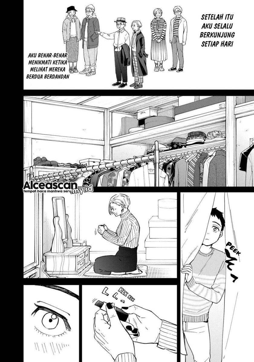 Wind Breaker Chapter 064