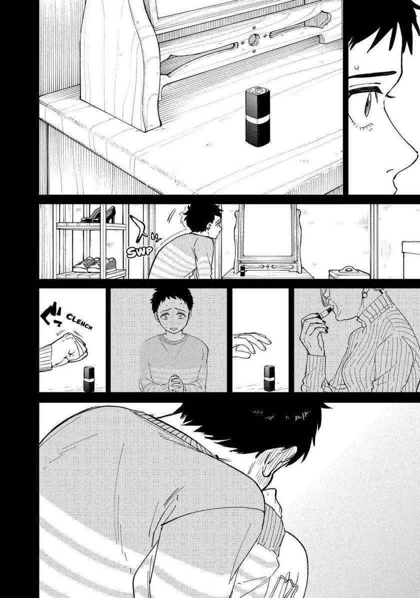 Wind Breaker Chapter 064