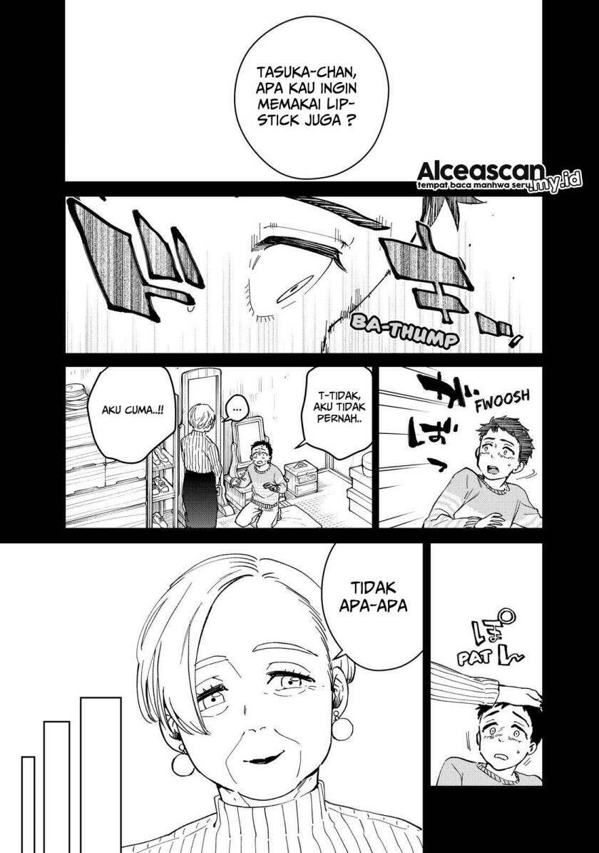 Wind Breaker Chapter 064
