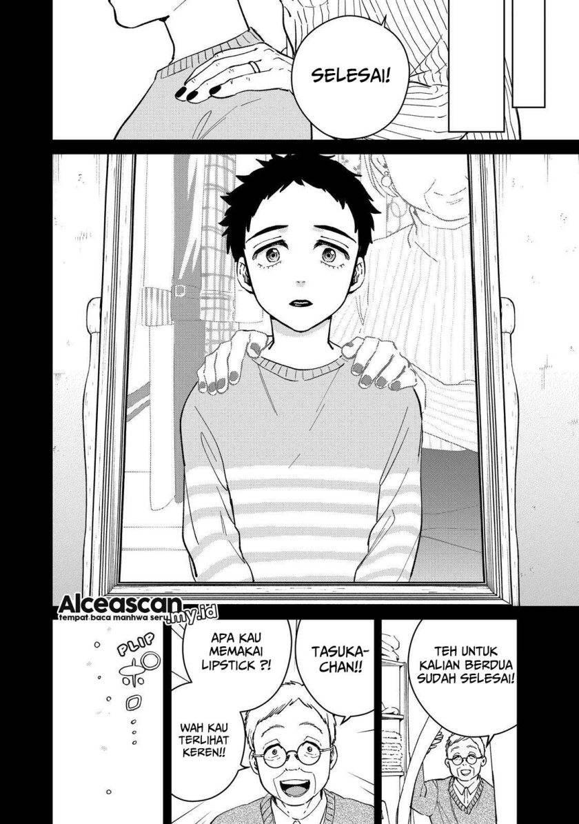 Wind Breaker Chapter 064