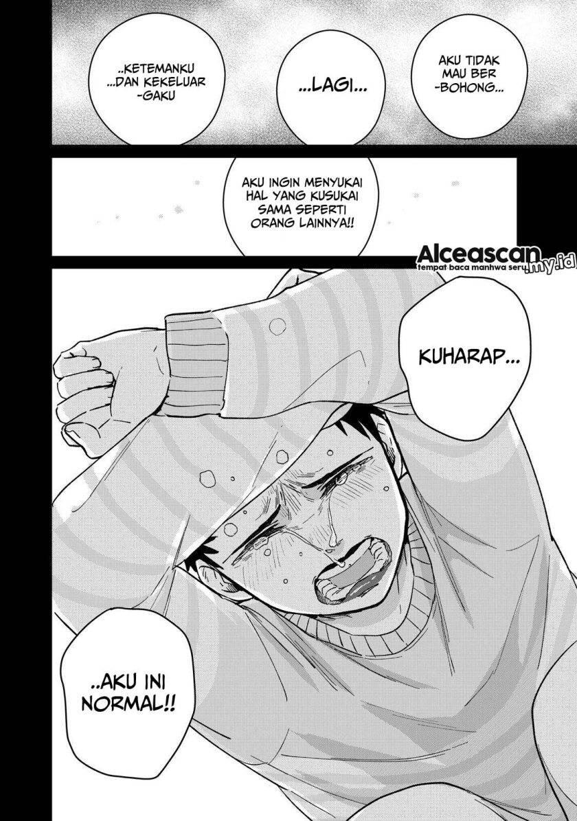 Wind Breaker Chapter 064