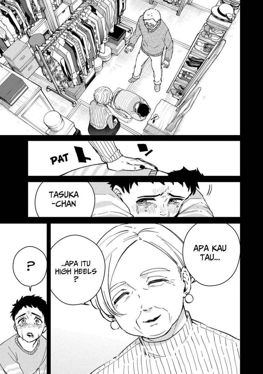 Wind Breaker Chapter 064