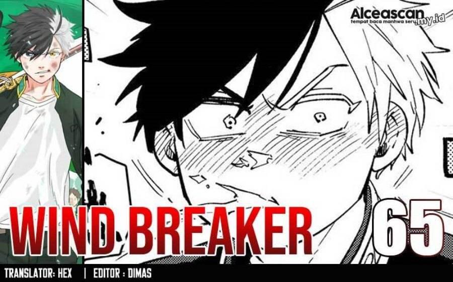 Wind Breaker Chapter 065