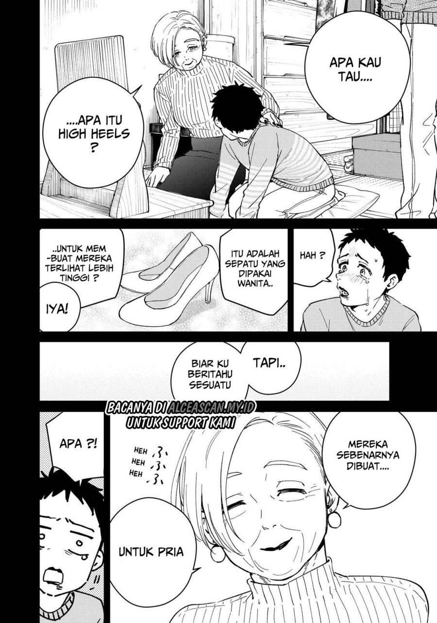 Wind Breaker Chapter 065