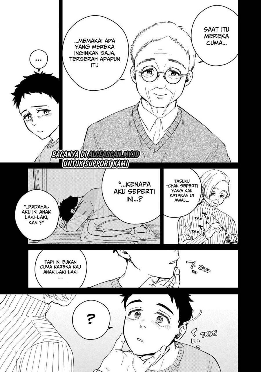 Wind Breaker Chapter 065
