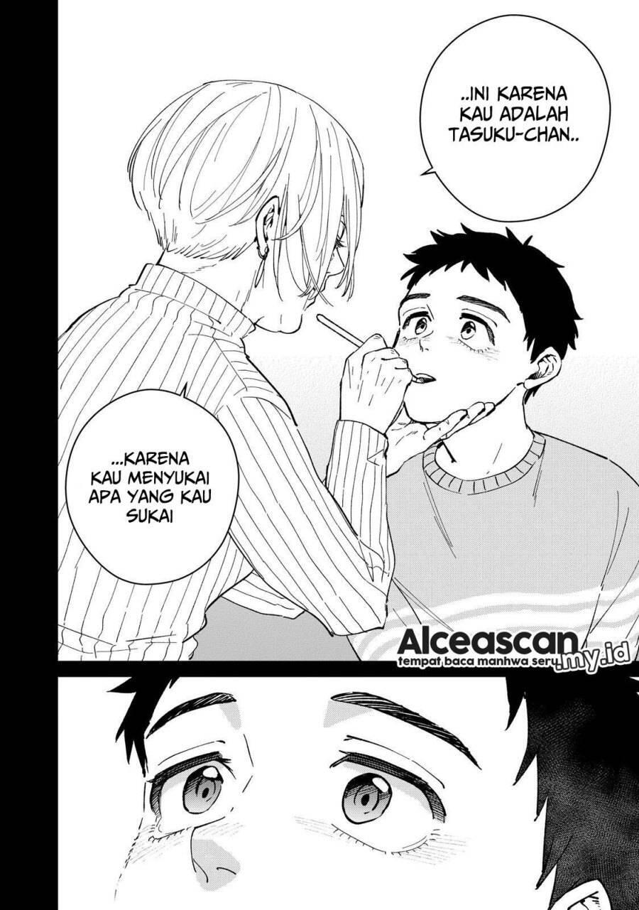 Wind Breaker Chapter 065