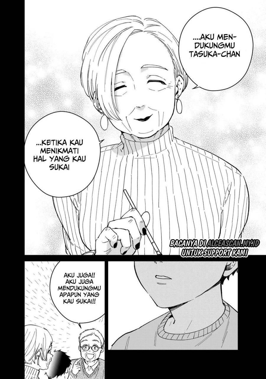 Wind Breaker Chapter 065