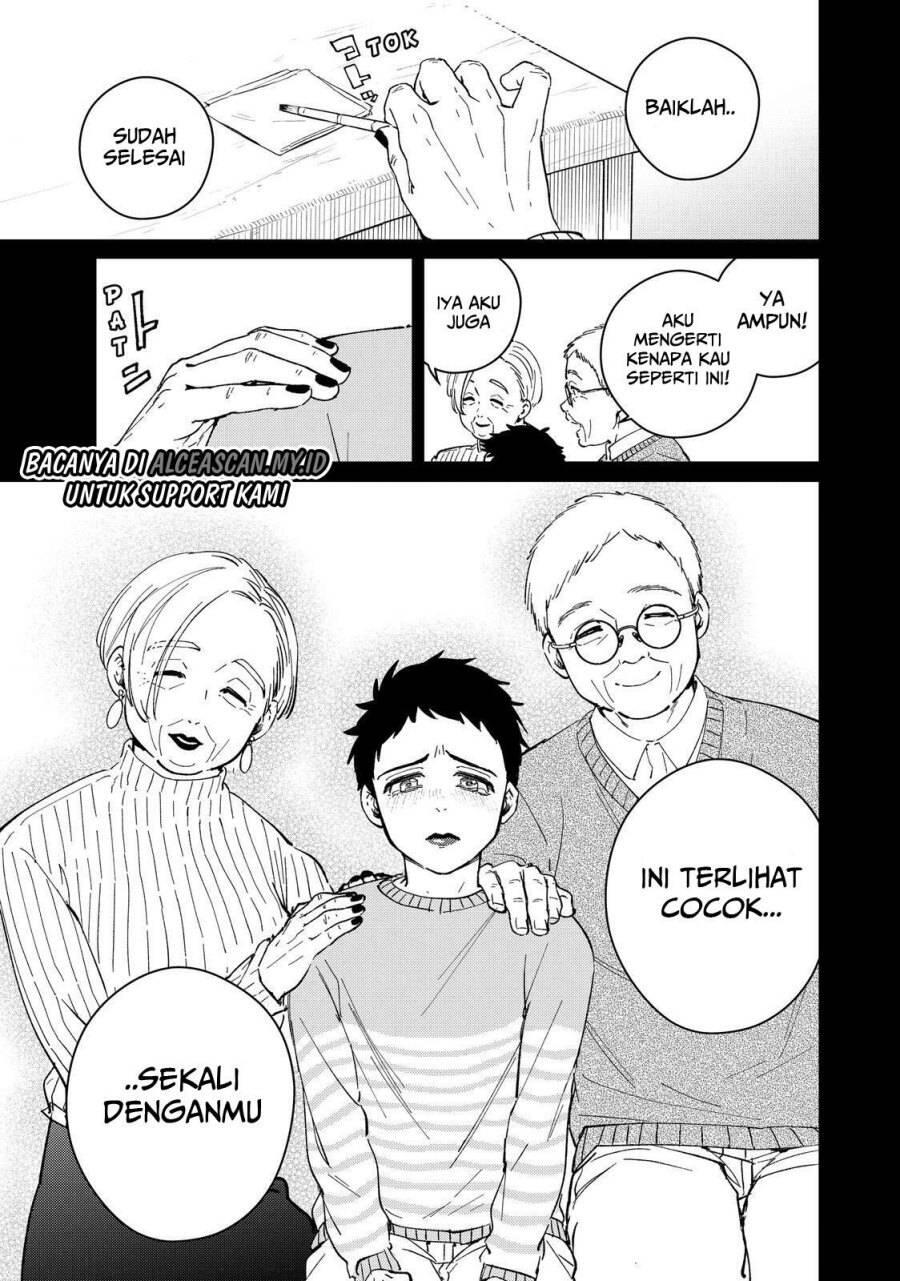 Wind Breaker Chapter 065