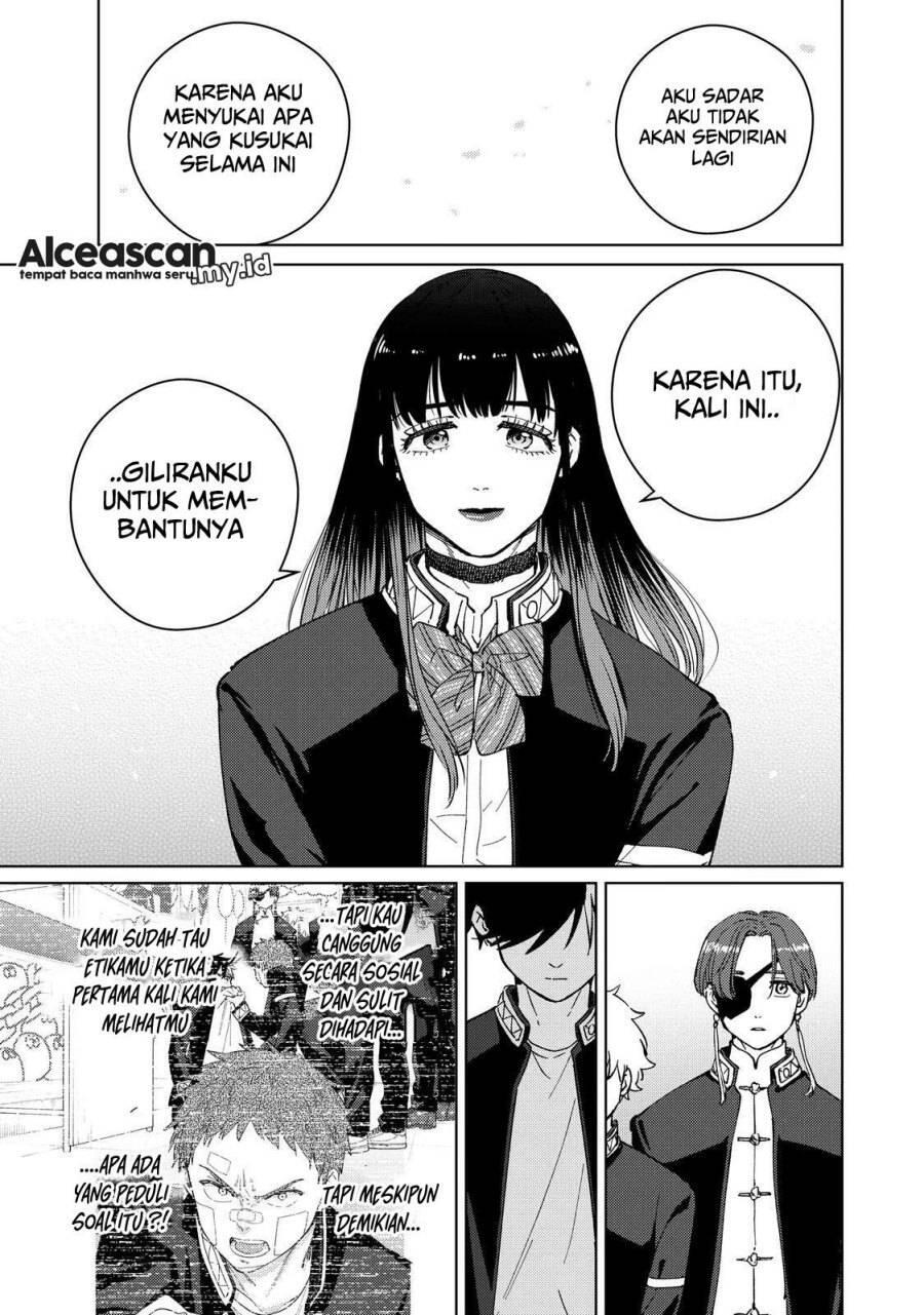 Wind Breaker Chapter 065