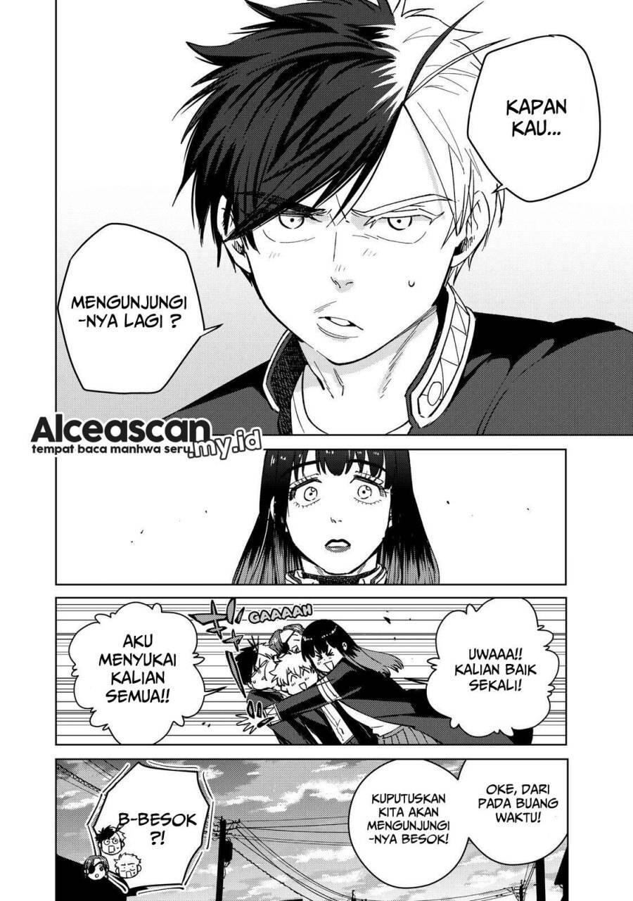 Wind Breaker Chapter 065