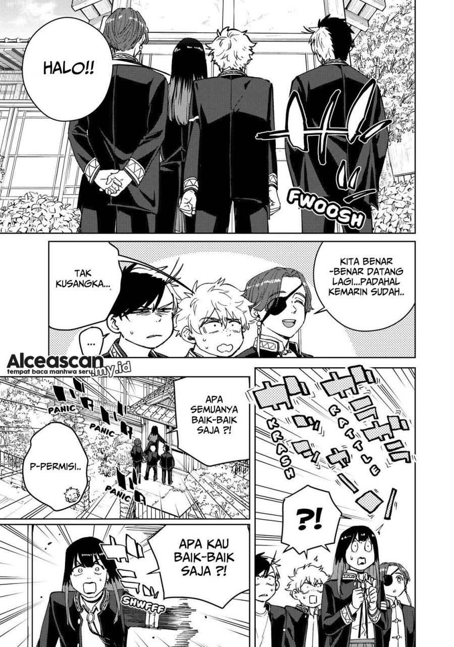 Wind Breaker Chapter 065