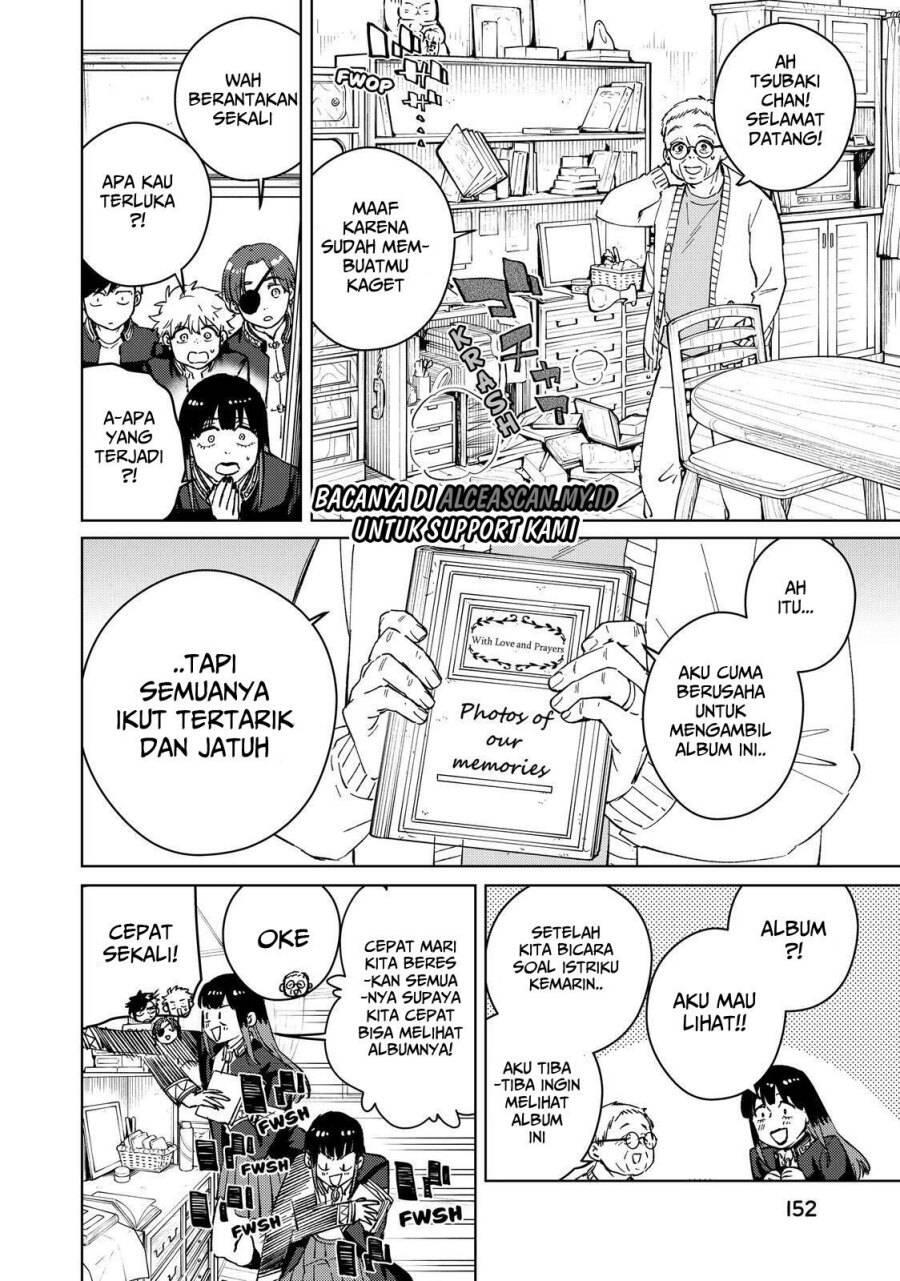 Wind Breaker Chapter 065