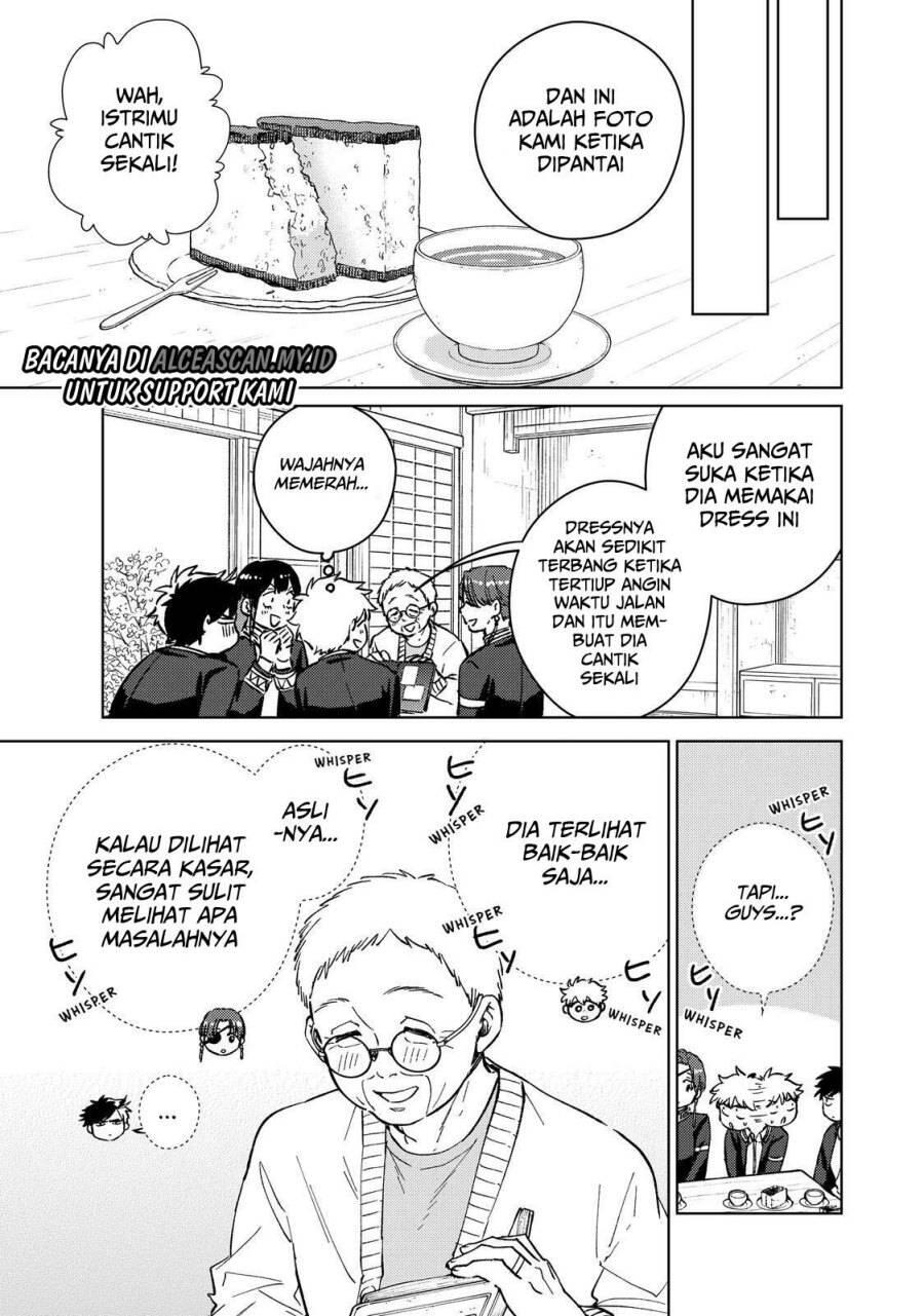Wind Breaker Chapter 065
