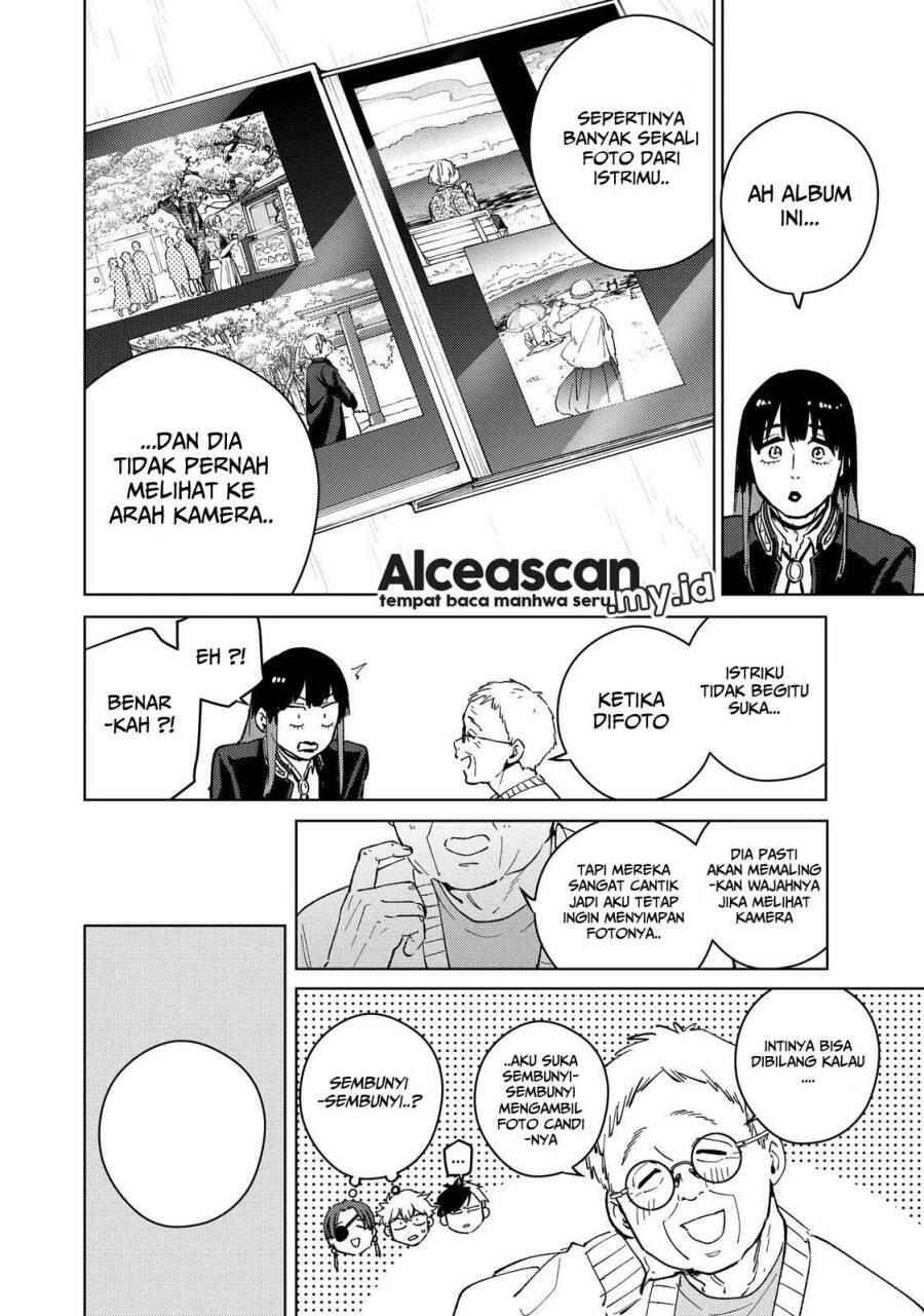 Wind Breaker Chapter 065