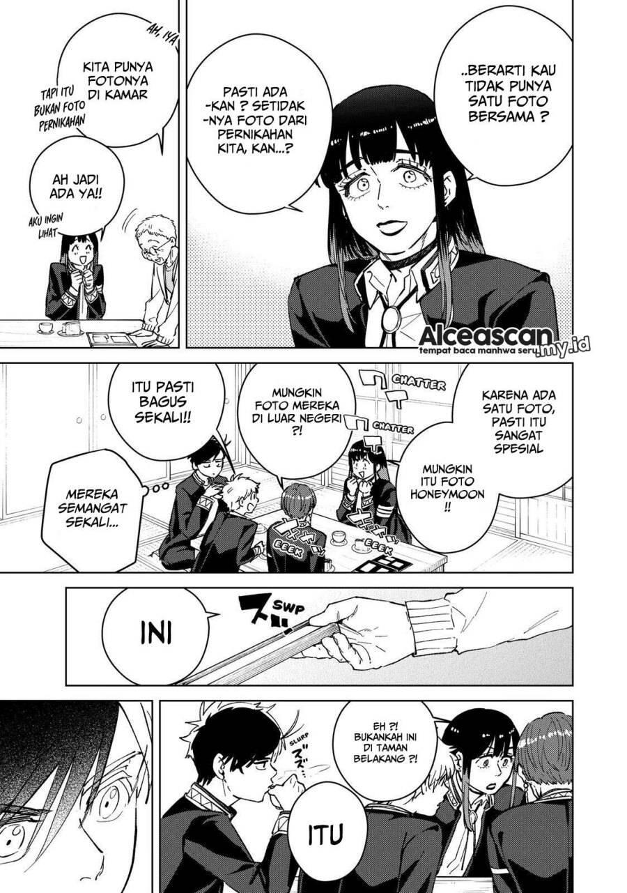 Wind Breaker Chapter 065