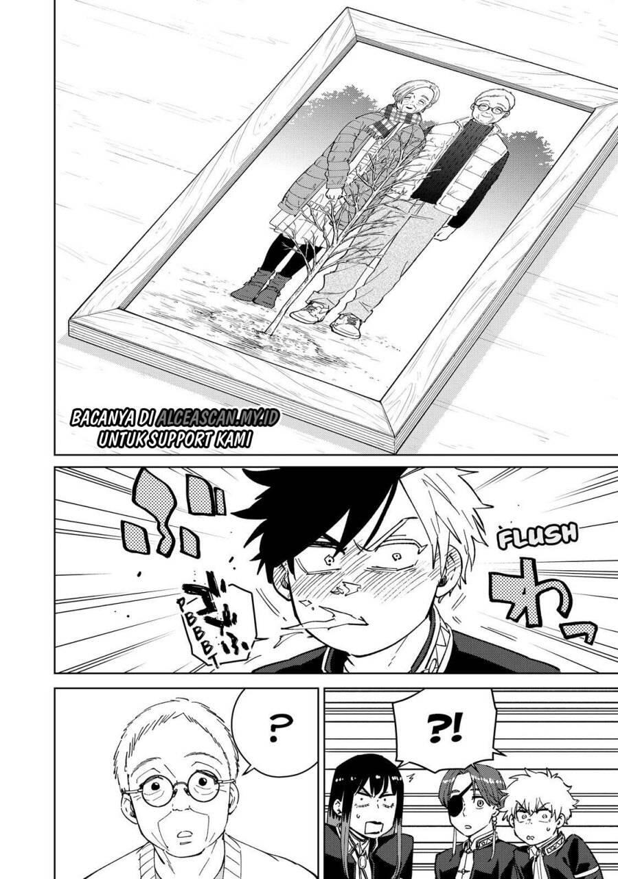 Wind Breaker Chapter 065