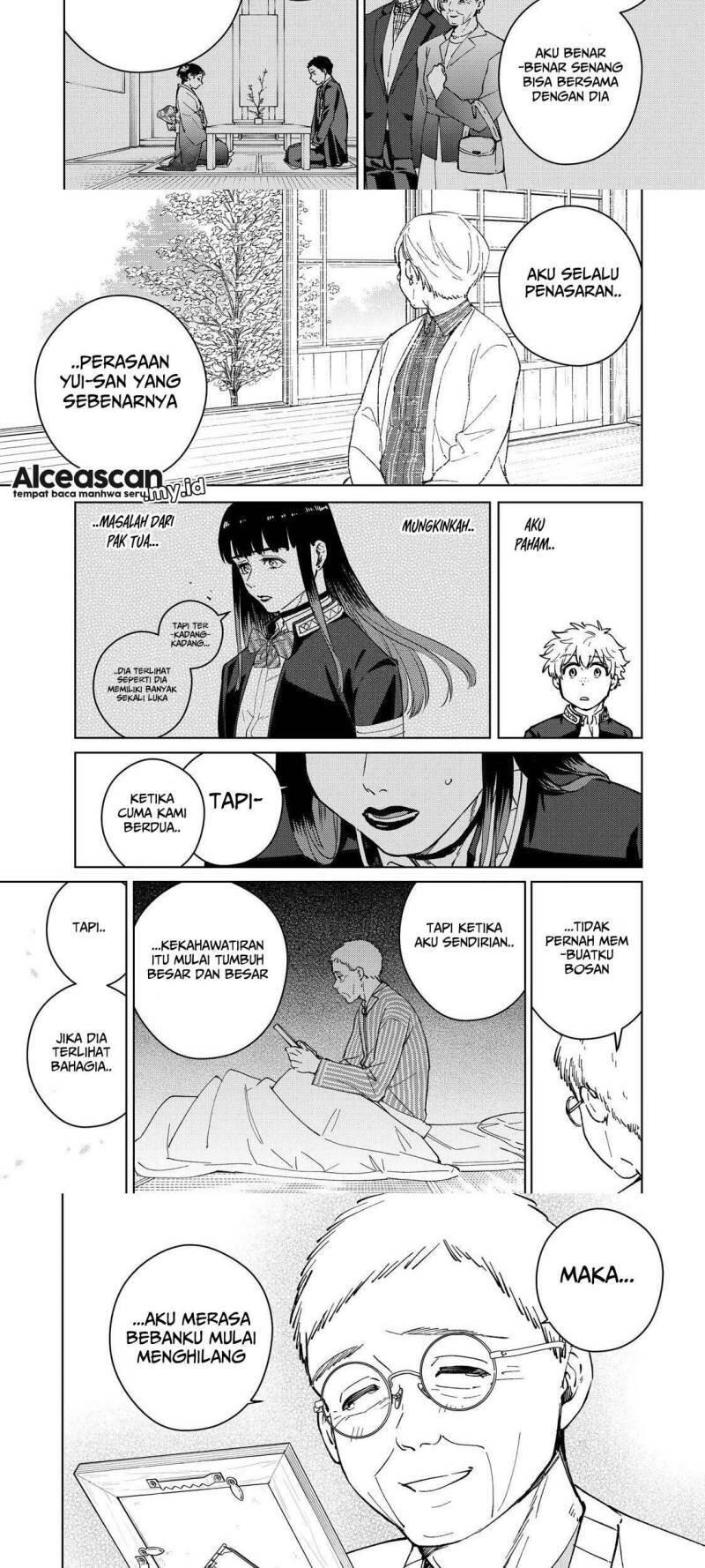 Wind Breaker Chapter 066