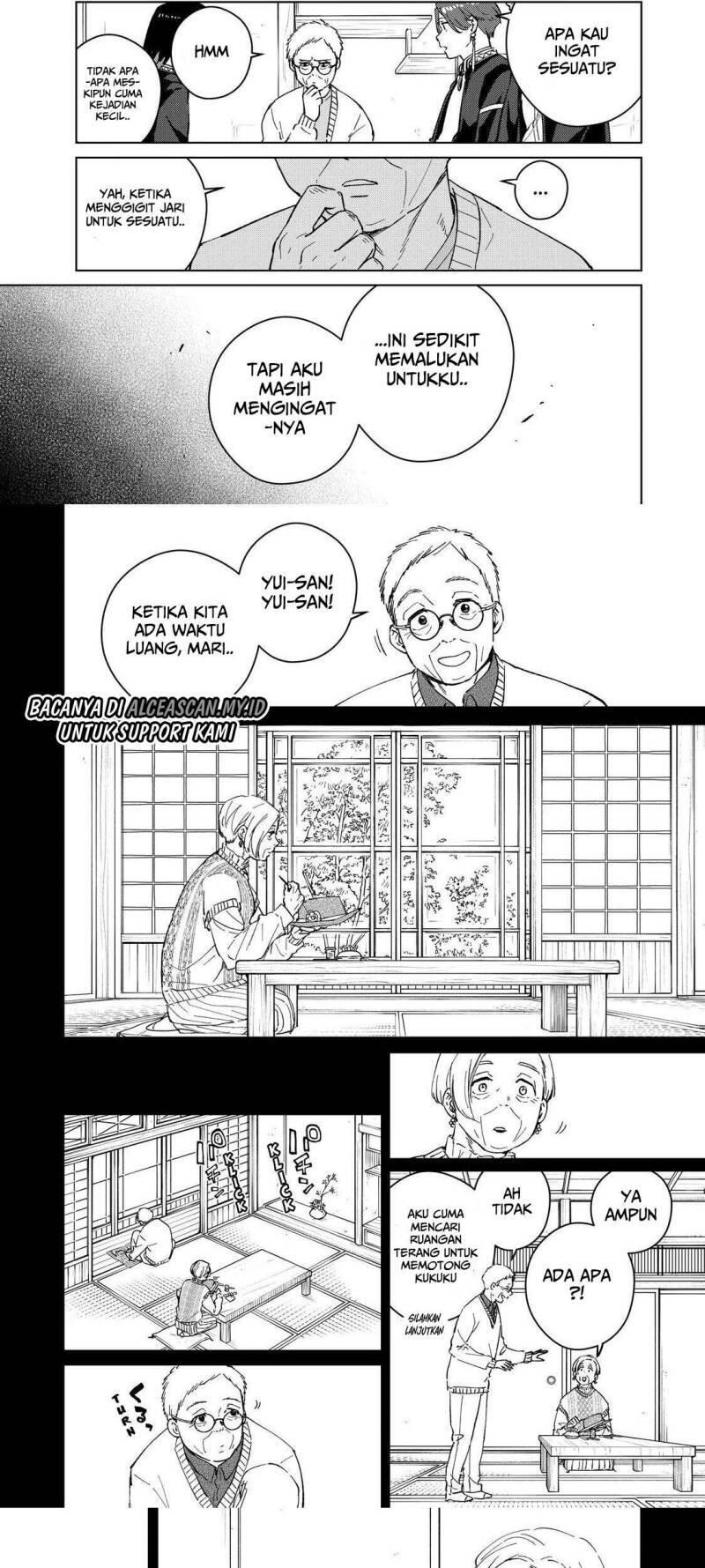Wind Breaker Chapter 066
