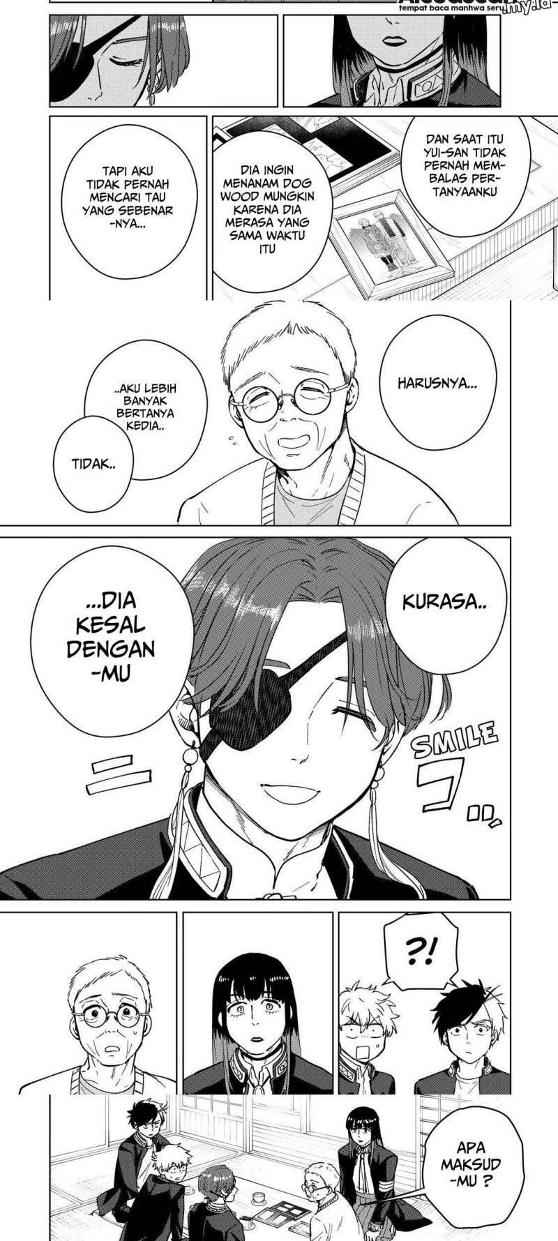 Wind Breaker Chapter 066