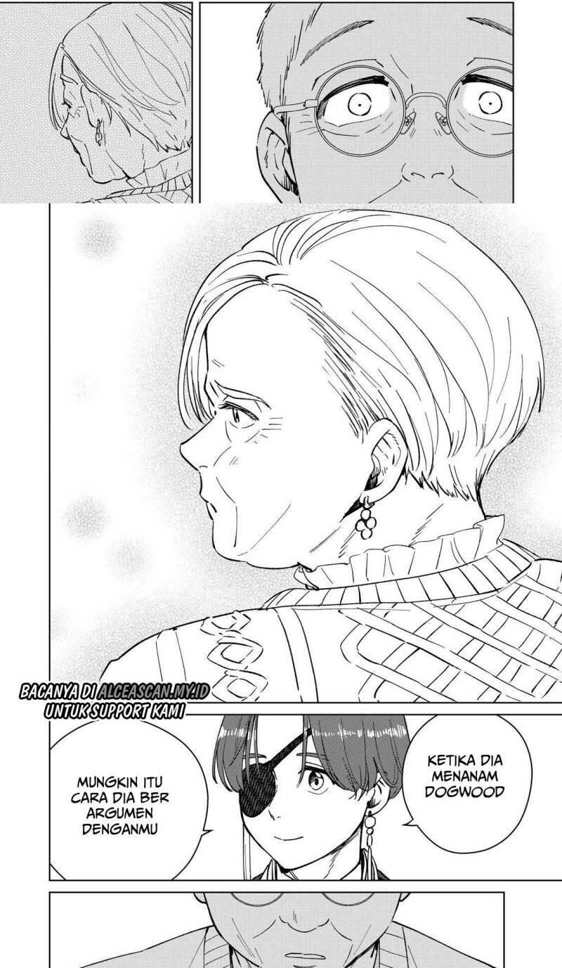 Wind Breaker Chapter 066