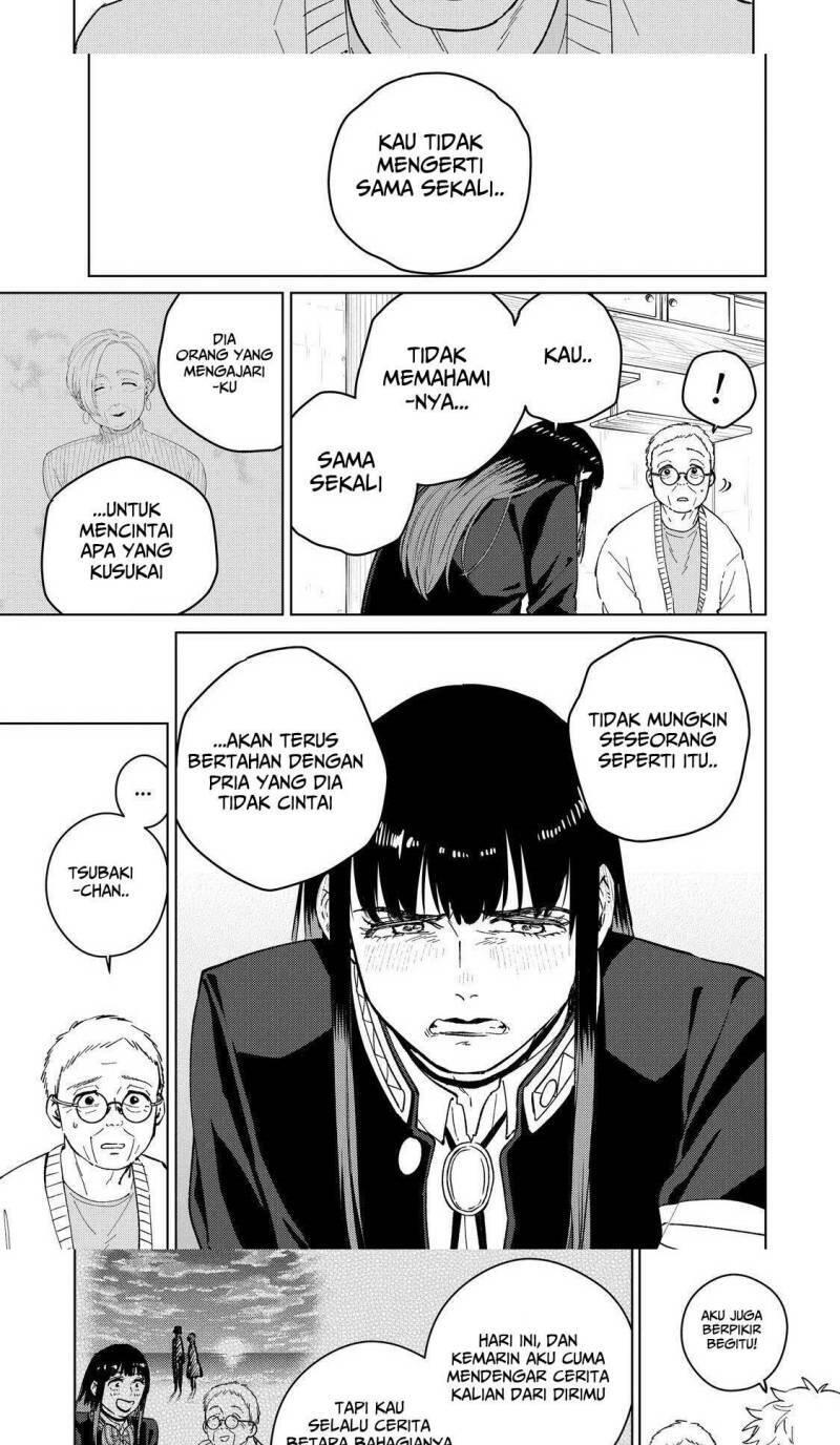 Wind Breaker Chapter 066