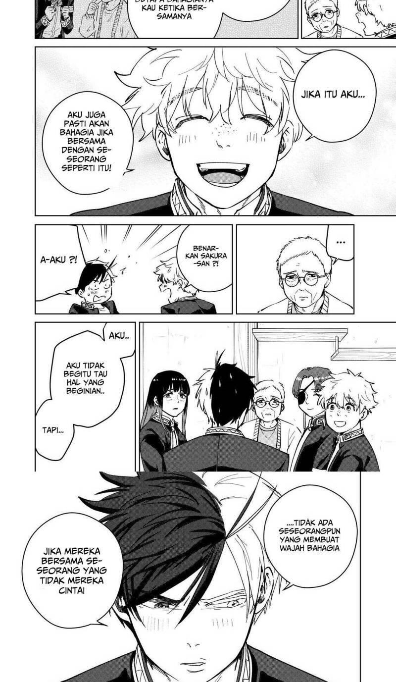 Wind Breaker Chapter 066
