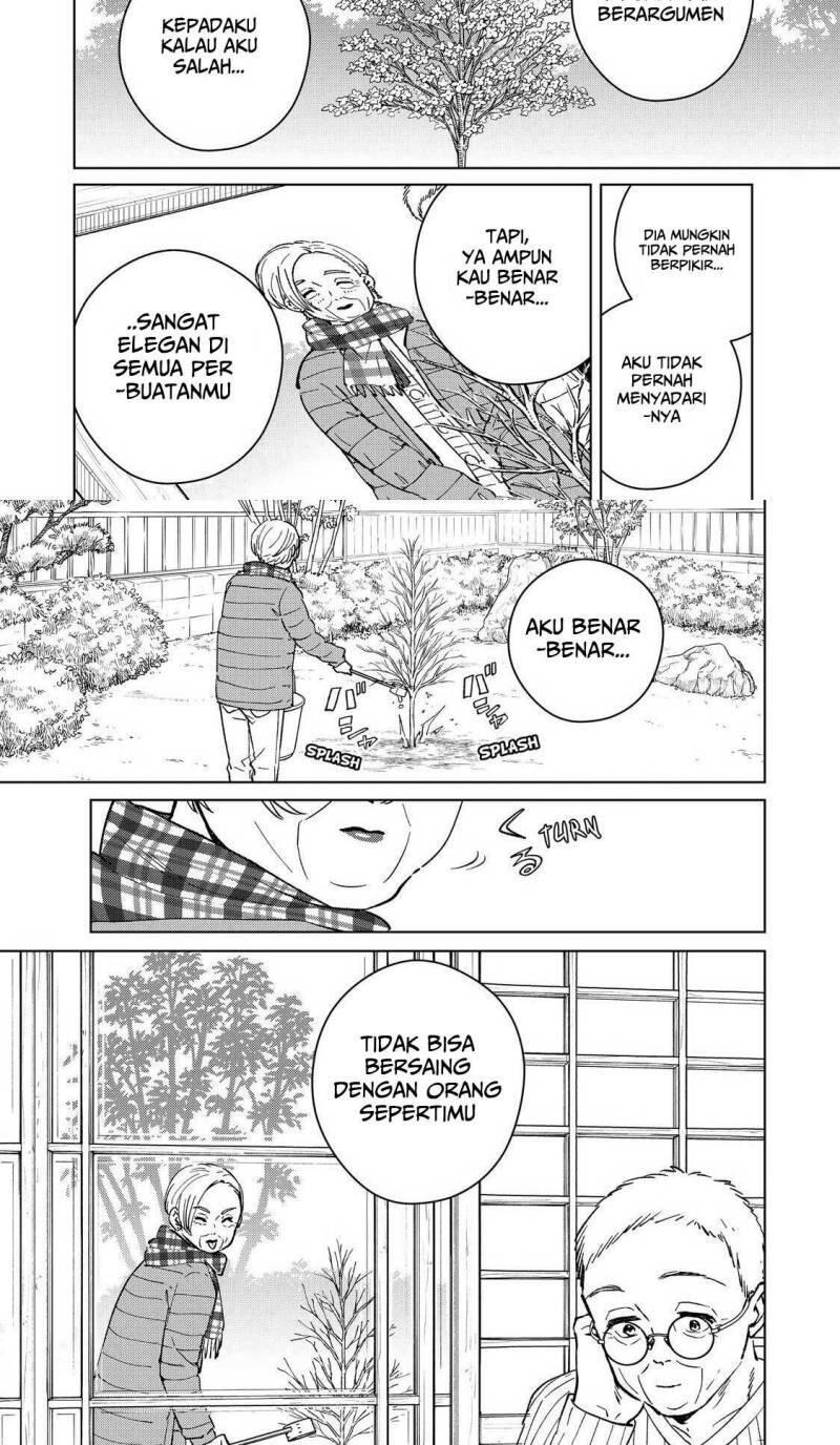 Wind Breaker Chapter 066