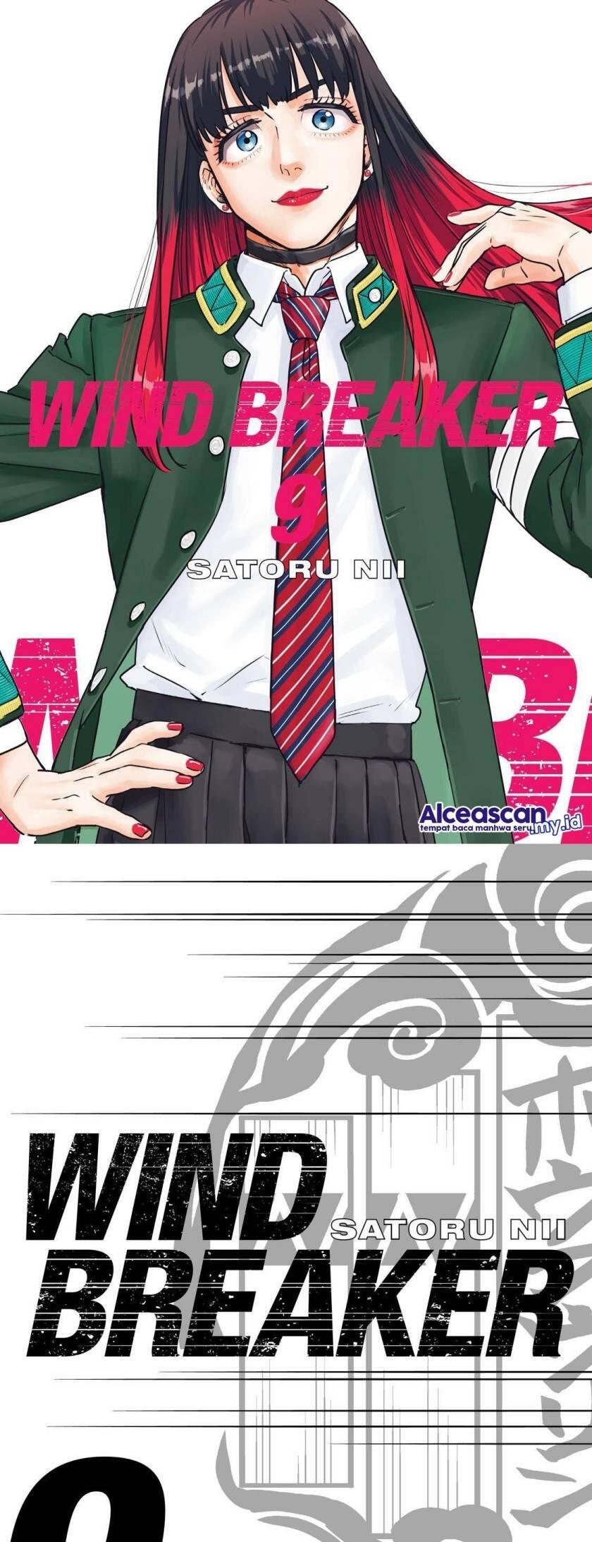 Wind Breaker Chapter 067