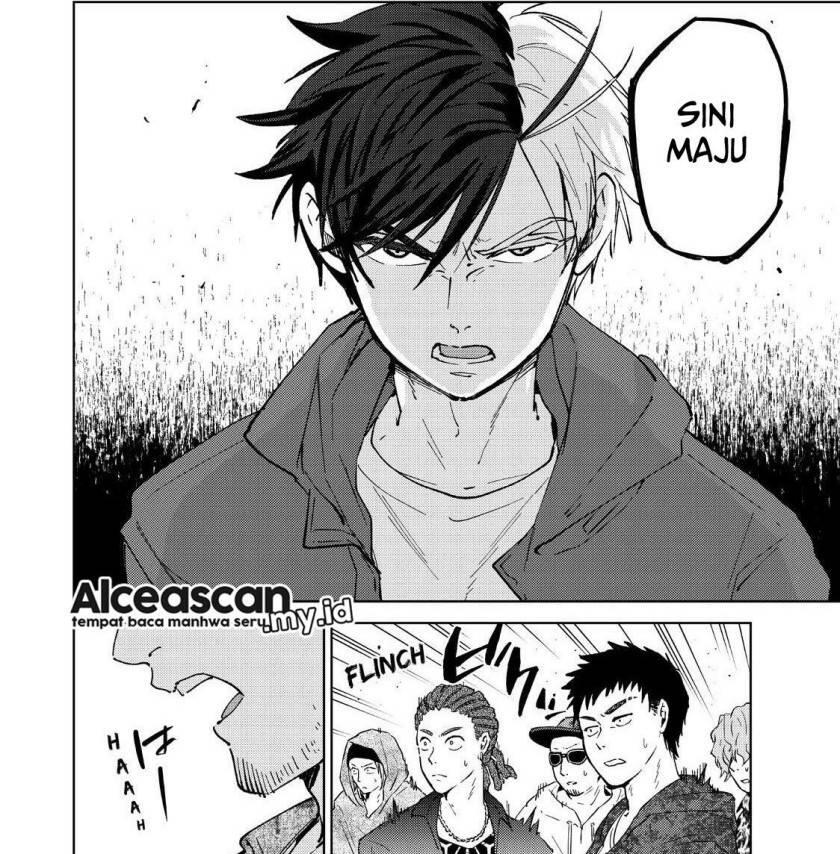 Wind Breaker Chapter 067