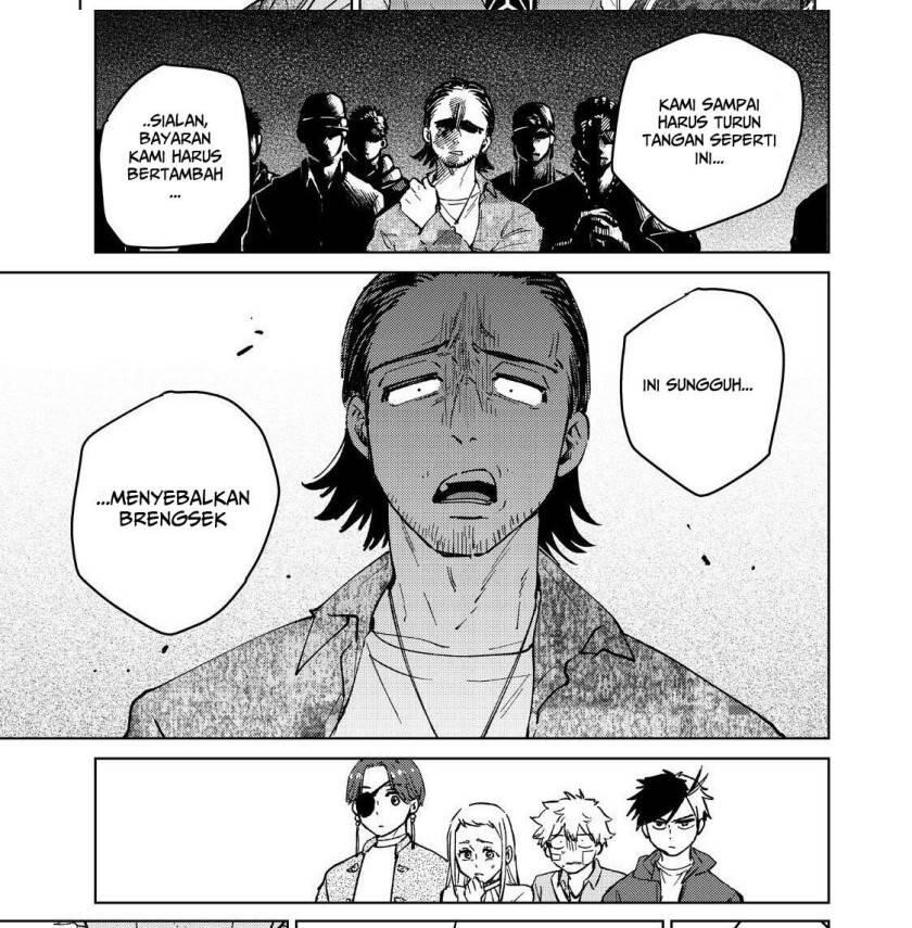 Wind Breaker Chapter 067