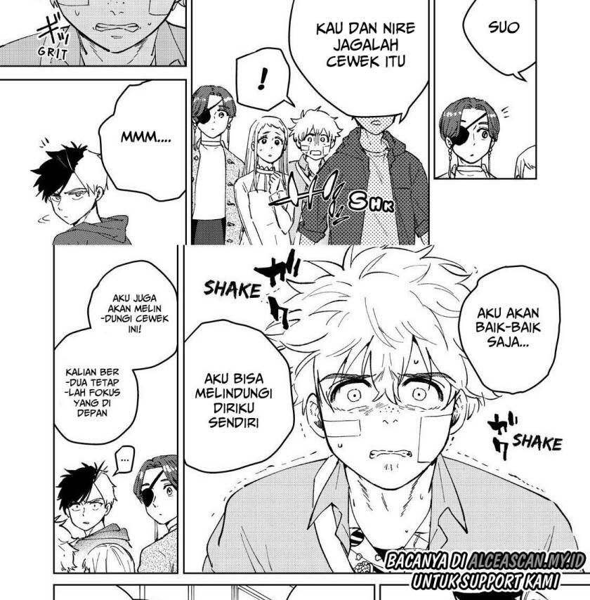 Wind Breaker Chapter 067